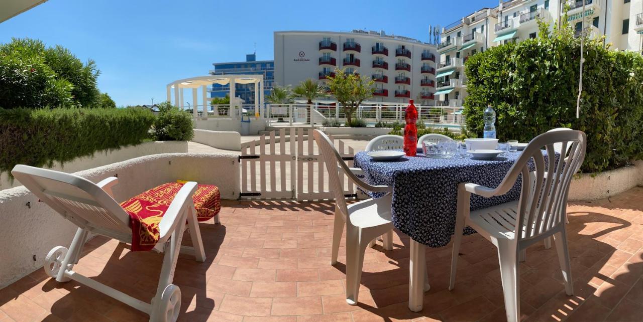 El Palmar Fronte Mare, Fronte * Lido di Jesolo