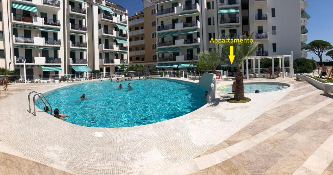 El Palmar Fronte Mare, Fronte * Lido di Jesolo