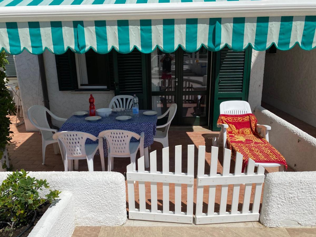 El Palmar Fronte Mare, Fronte *