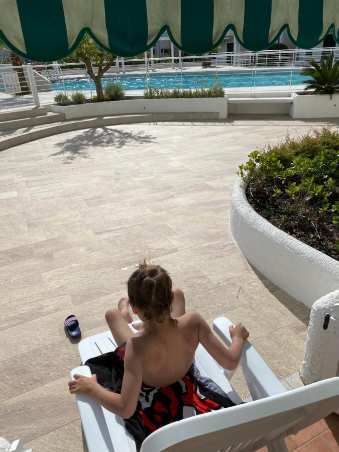 El Palmar Fronte Mare, Fronte Apartment