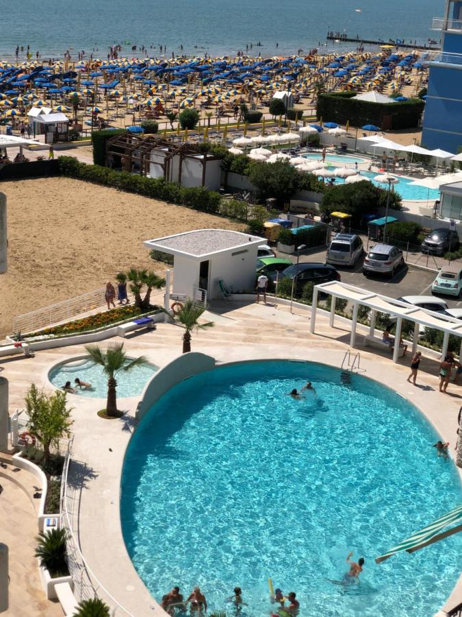 Apartment El Palmar Fronte Mare, Fronte Lido di Jesolo