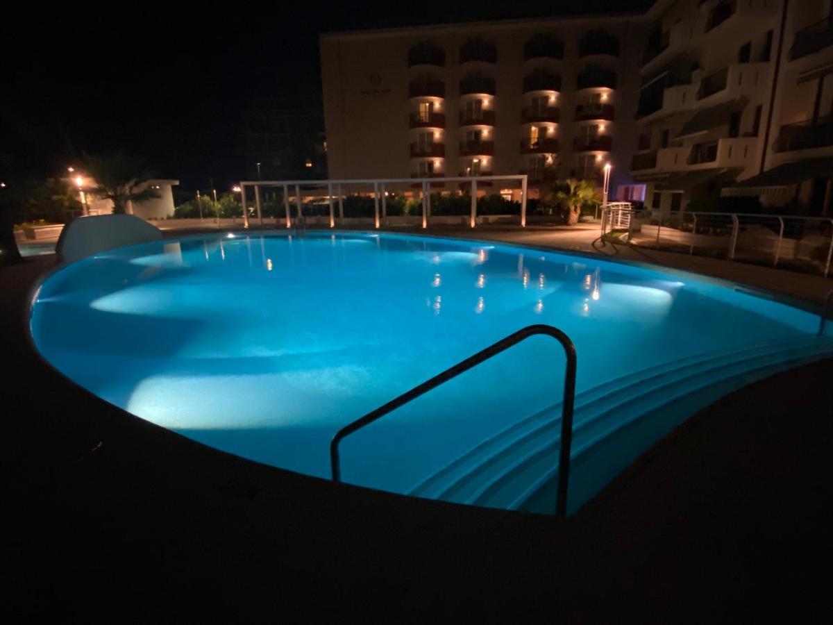 El Palmar Fronte Mare, Fronte * Lido di Jesolo