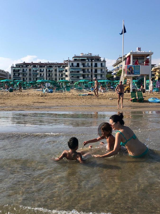 El Palmar Fronte Mare, Fronte * Lido di Jesolo