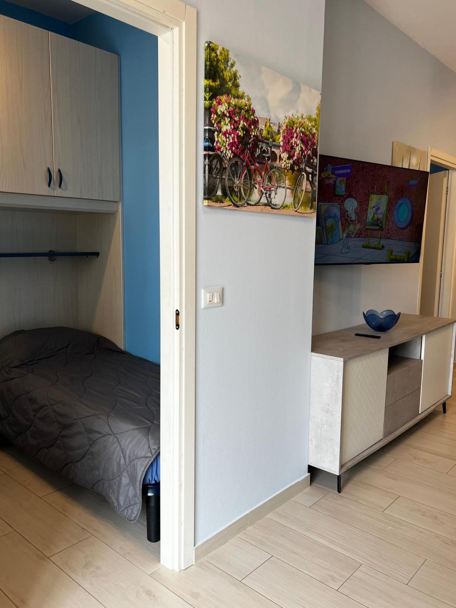 Apartment El Palmar Fronte Mare, Fronte Lido di Jesolo