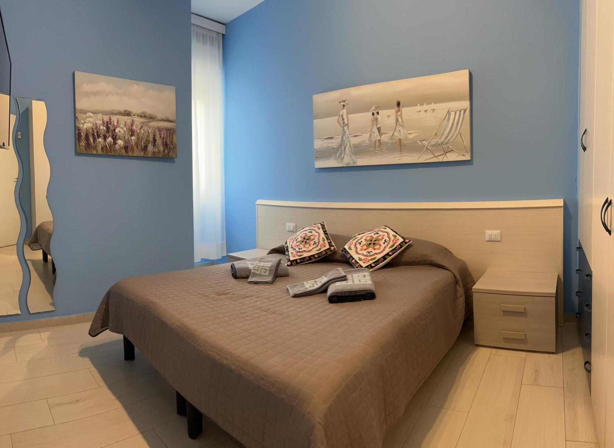 El Palmar Fronte Mare, Fronte Apartment