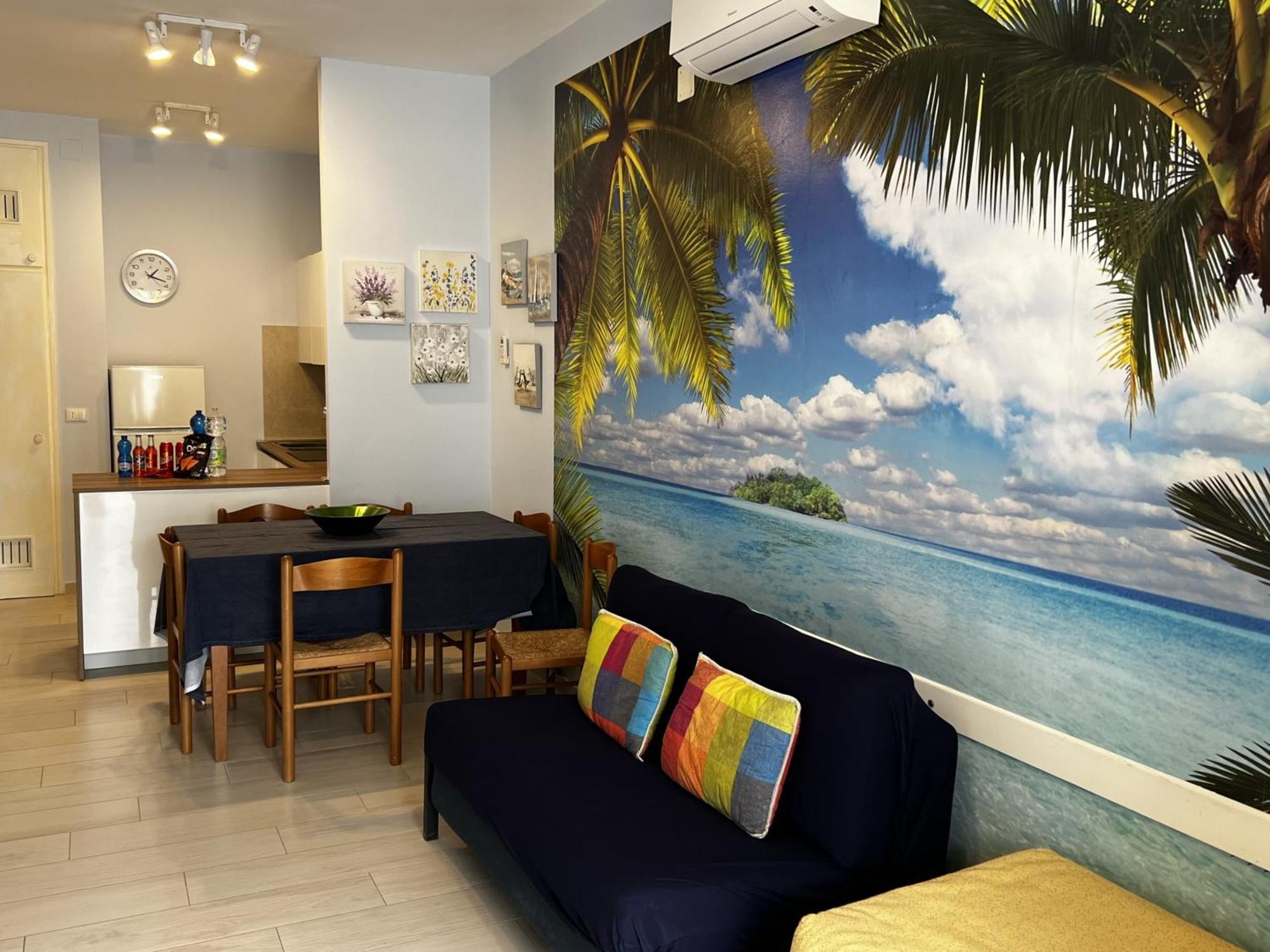 El Palmar Fronte Mare, Fronte Apartment *