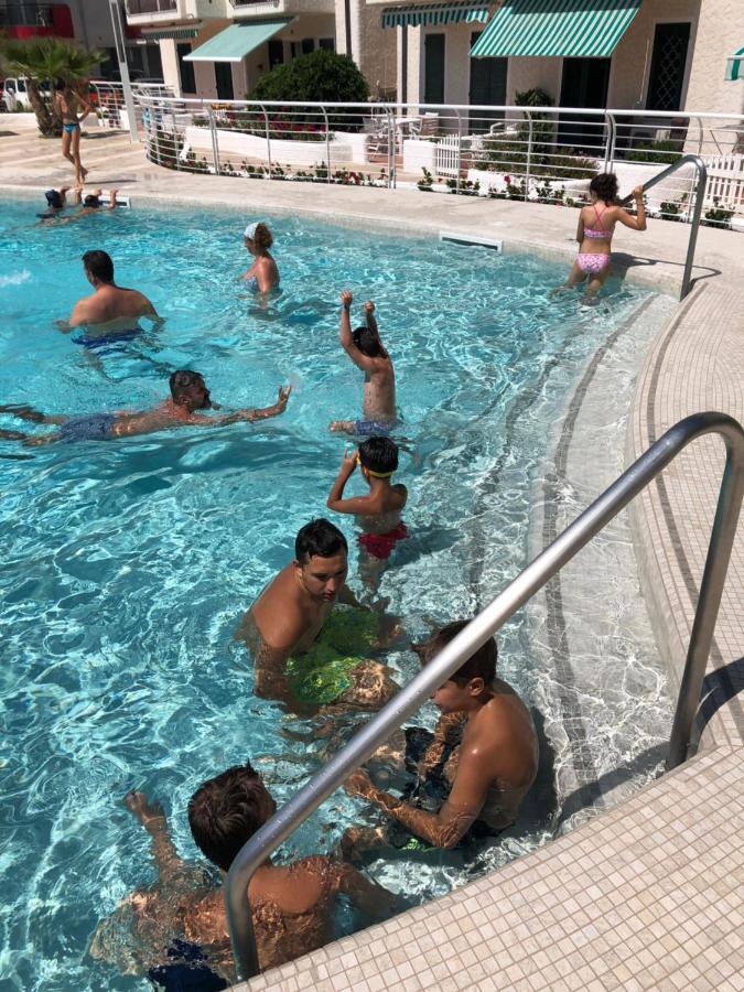 El Palmar Fronte Mare, Fronte * Lido di Jesolo