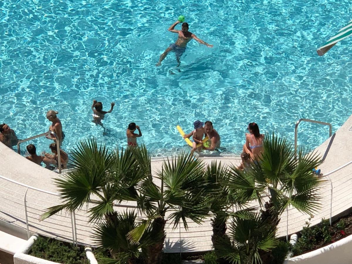 El Palmar Fronte Mare, Fronte Lido di Jesolo