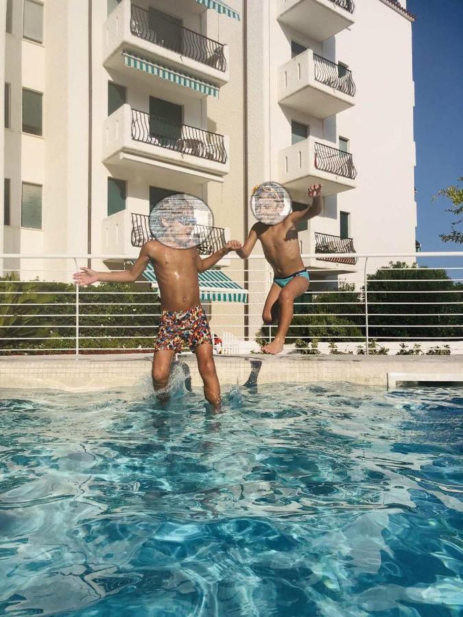 El Palmar Fronte Mare, Fronte Appartamento Lido di Jesolo