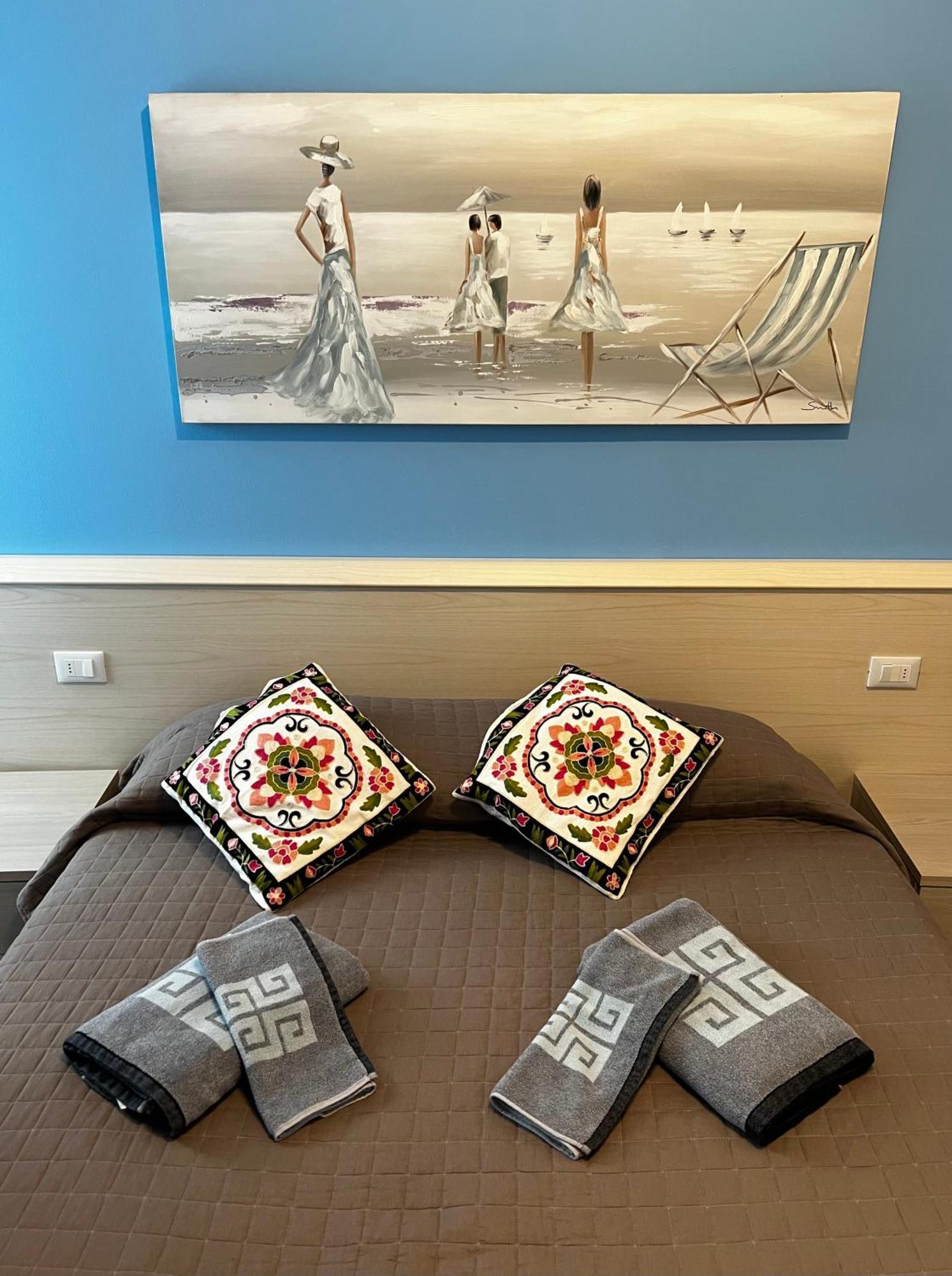 El Palmar Fronte Mare, Fronte * Lido di Jesolo